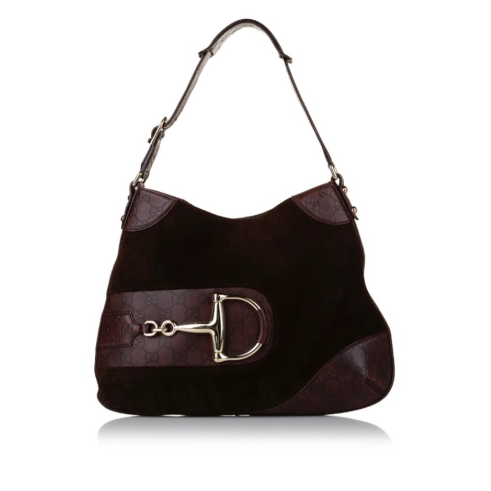 NEVER WORN 100% Authentic Gucci Hasler Hobo